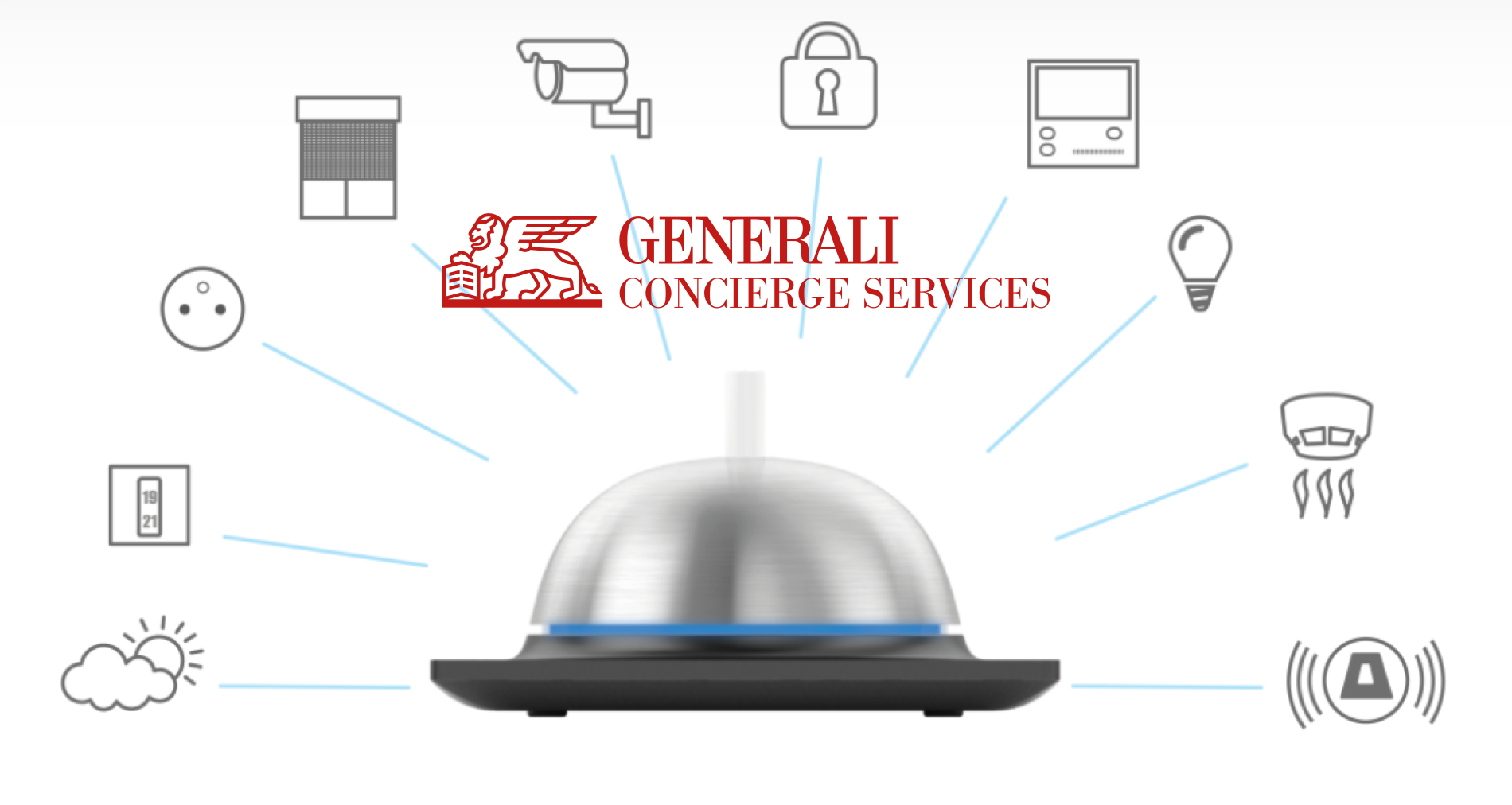 Generali concierge services